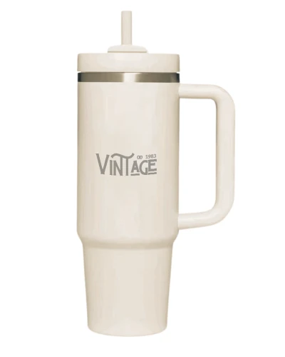 Personalizowany Urodzinowy Kubek termiczny, biały - MUG W, Wzór 9