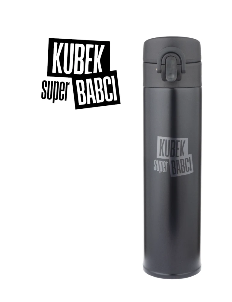 Personalizowany Kubek termiczny dla Babci MUG5