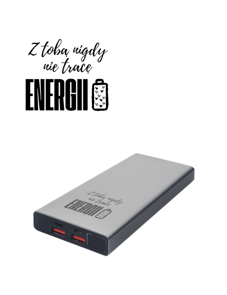 Powerbank na Walentynki PB443 PB444