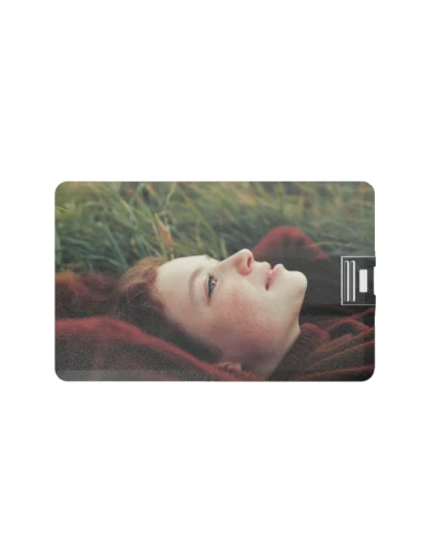 Personalizowany Urodzinowy Pendrive (16GB, 32GB) z twoim zdjęciem, Wzór 4
